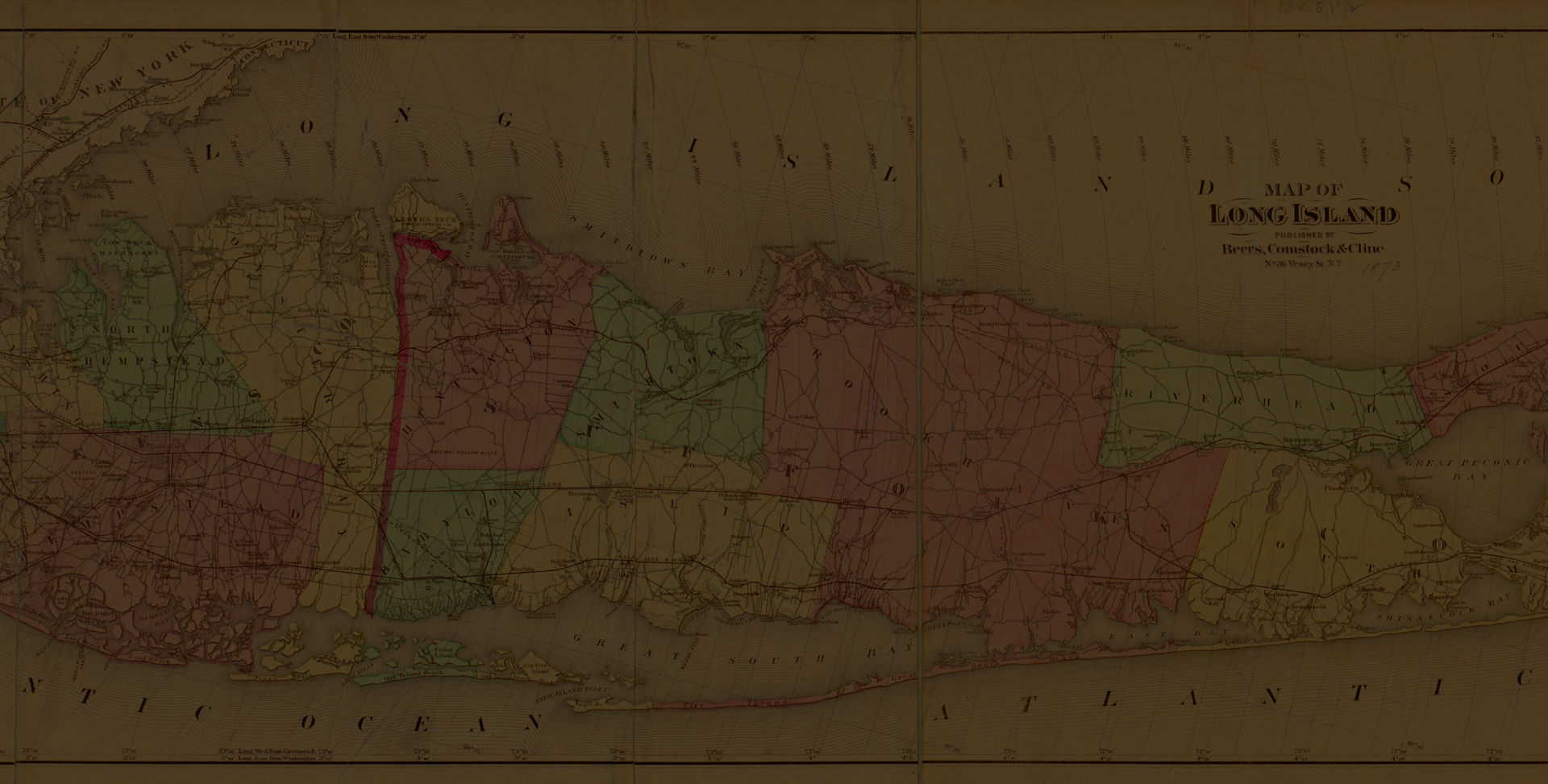 Jack Allison Hall Land Surveyors NY Land Surveyor Long Island NY